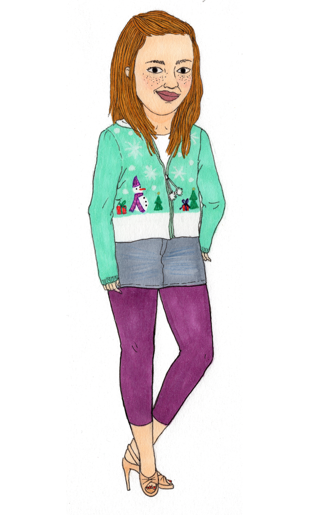 Illustration for article titled All the Stupid Shit I Wore In High SchoolÂ